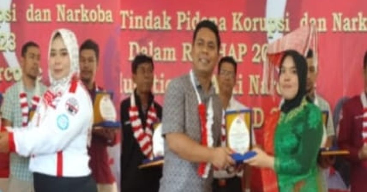 FGD Education Anti Narcotic KPKM-RI AWARD 2026 Sukses Digelar, APH Tekankan Kolaborasi dalam Implementasi KUHP dan KUHAP Baru